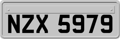 NZX5979