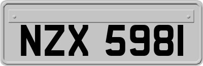 NZX5981