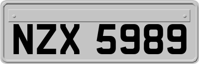 NZX5989