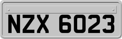 NZX6023