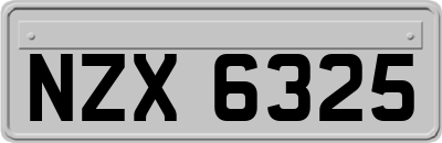 NZX6325