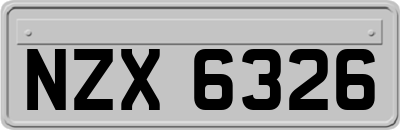 NZX6326