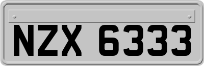 NZX6333