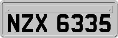 NZX6335