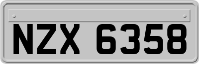 NZX6358