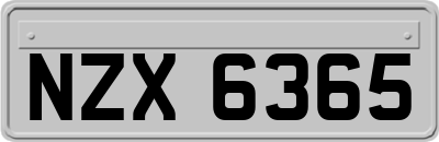 NZX6365