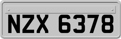 NZX6378