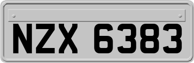 NZX6383