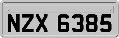 NZX6385