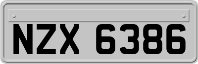NZX6386