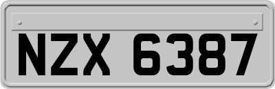 NZX6387
