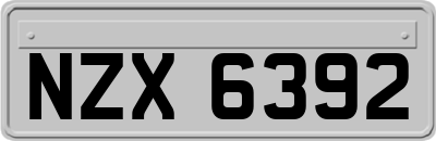 NZX6392