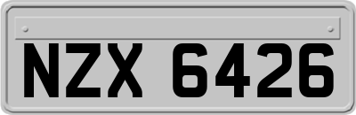 NZX6426
