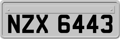 NZX6443