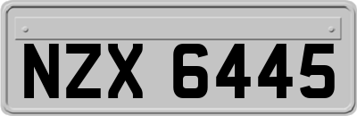 NZX6445