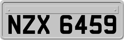 NZX6459