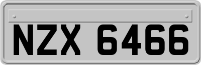 NZX6466