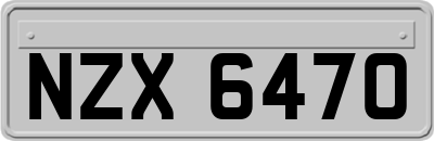 NZX6470
