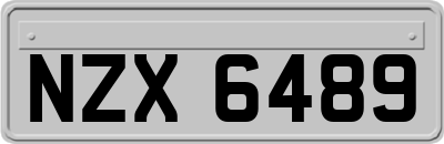 NZX6489
