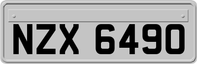 NZX6490