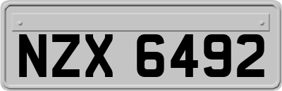 NZX6492