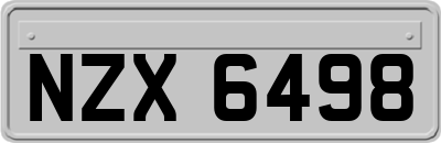 NZX6498