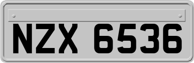 NZX6536