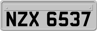 NZX6537