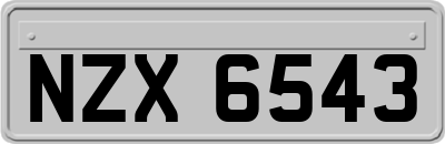 NZX6543
