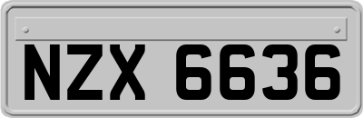 NZX6636