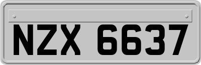 NZX6637