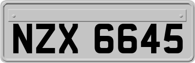 NZX6645