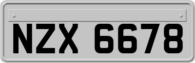 NZX6678