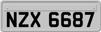NZX6687