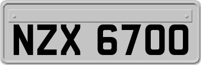 NZX6700