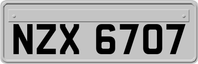 NZX6707