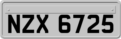 NZX6725