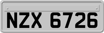 NZX6726