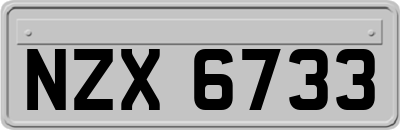NZX6733