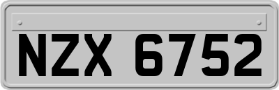 NZX6752