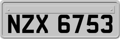 NZX6753