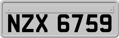 NZX6759