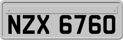 NZX6760