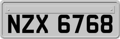NZX6768