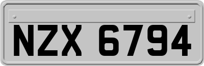 NZX6794
