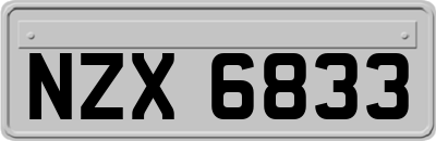 NZX6833