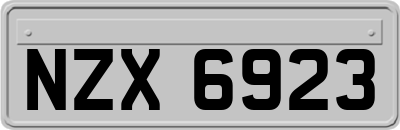 NZX6923