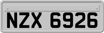 NZX6926