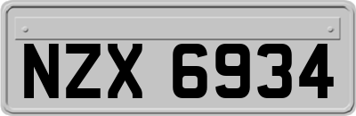 NZX6934