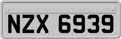 NZX6939